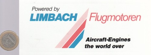 Autocollant aéronautique - autocollant..,