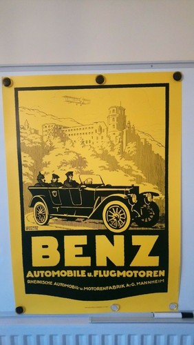 Mercedes benz 1920 automobile - mercedes-benz,
