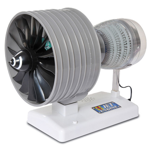Motore turbofan modellino - motore,