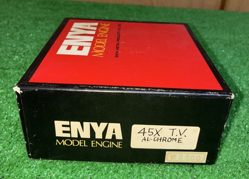 Enya 45x motore alcromo - enya,