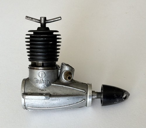Modellino aereo diesel taifun - modellino,