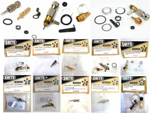 Saito tempi motori ricambi - motori,