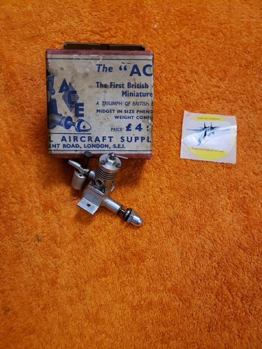 Motore diesel ace - diesel,